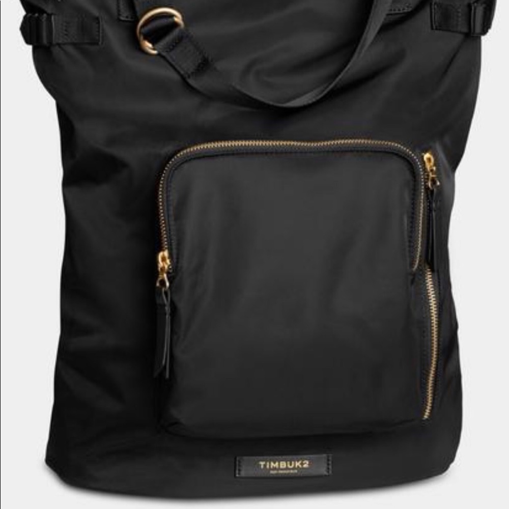 TimBuk2 convertible backpack tote